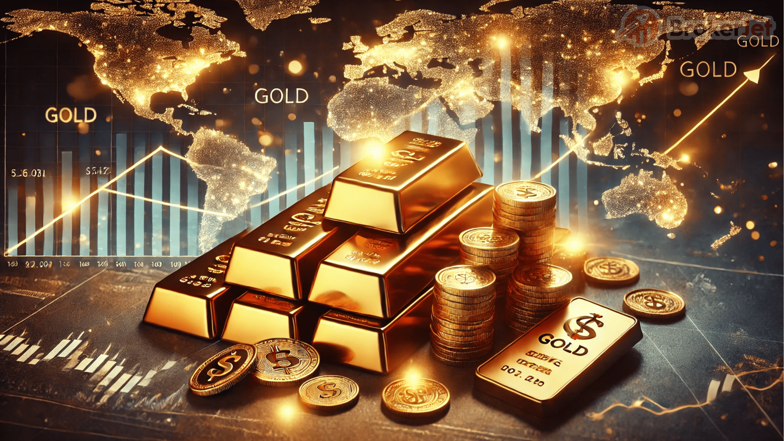 Gold prices rose to around $2,985 in early Asian trading on Monday.